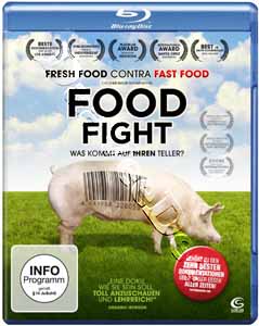 Food Fight |   Blu-Ray